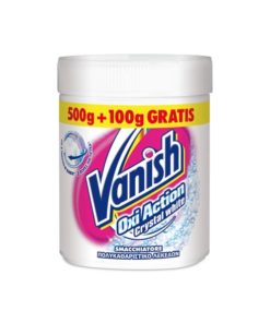 Vanish Oxi Action 600 gr Crystal White