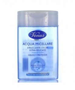 Venus Acqua Micellare Struccante per Occhi