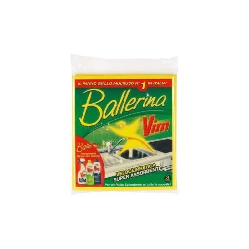 Vim Ballerina - 3pz