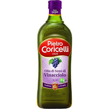 Coricelli - Olio di semi di vinacciolo - 1lt