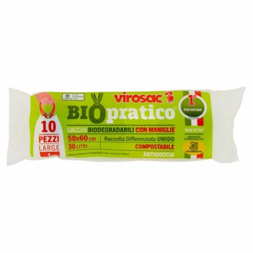 Virosac Sacchi Umido 50x60cm