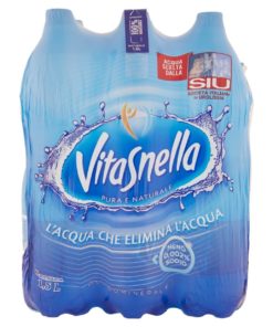 Acqua Vitasnella confezione x6