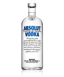 Vodka Absolut 1lt