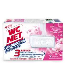 Wc Net Tavoletta Extra White Candeggina Profumata