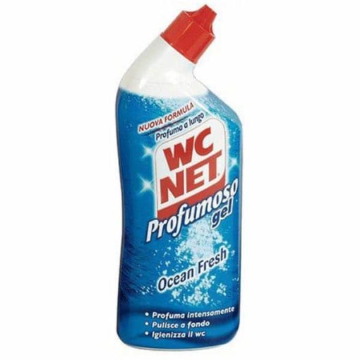 Wc Net Profumoso Liquido