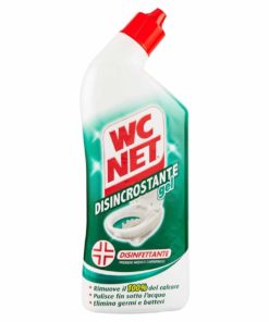 Wc Net Disincrostante Gel Disinfettante