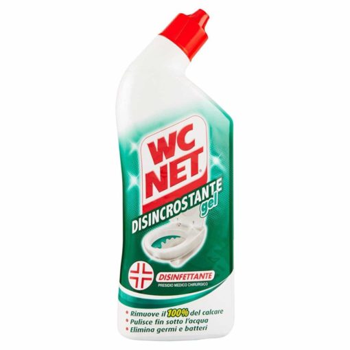 Wc Net Disincrostante Gel Disinfettante