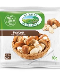 Valle degli Orti Funghi Porcini