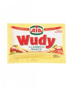 Wudy Wurstel di pollo 100gr