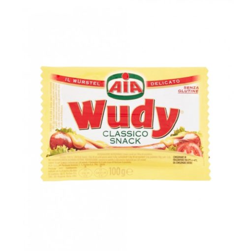 Wudy Wurstel di pollo 100gr