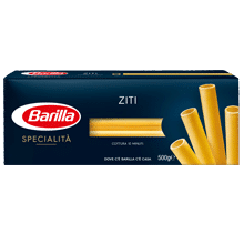 Barilla Specialità Ziti