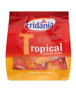 Eridania Zucchero di Canna in bustine 500gr